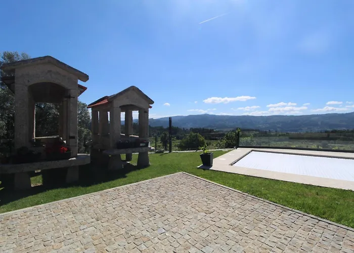 Prázdninový dům Paraiso Do Neto T0 Arcos de Valdevez