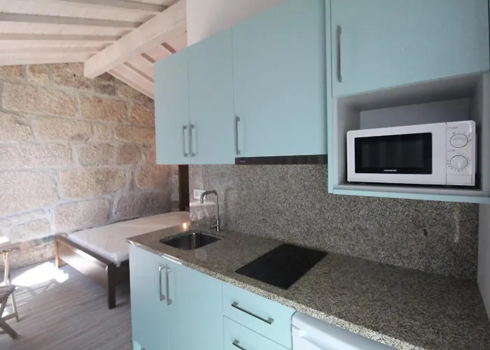 Paraiso Do Neto T0 Arcos de Valdevez